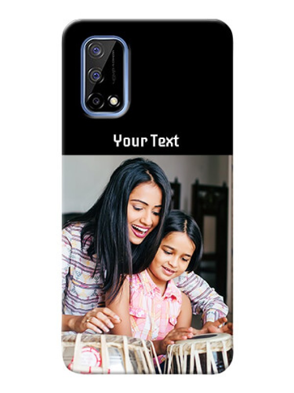 Custom Narzo 30 Pro 5G Photo with Name on Phone Case