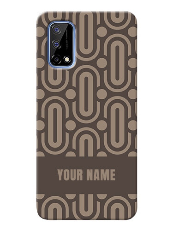 Custom Realme Narzo 30 Pro 5G Custom Phone Covers: Captivating Zero Pattern Design