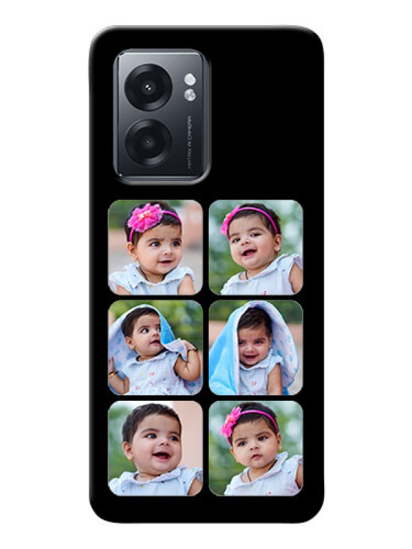 Custom Narzo 50 5G mobile phone cases: Multiple Pictures Design