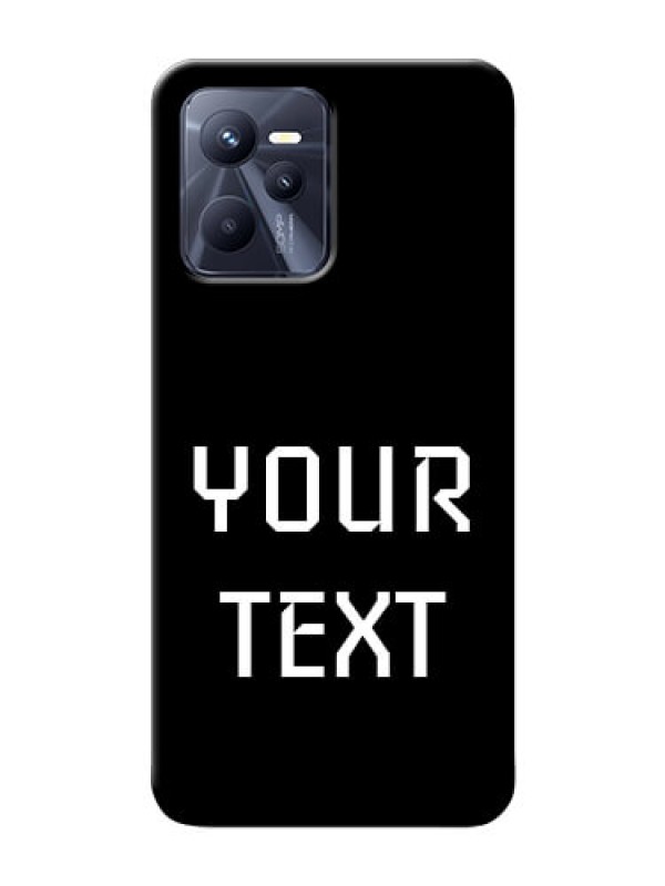 Custom Narzo 50A Prime Your Name on Phone Case