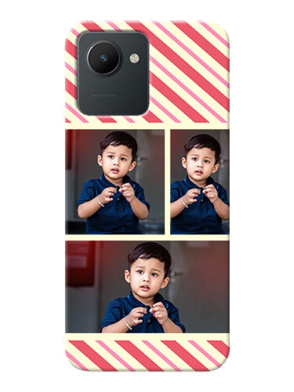 Custom Realme Narzo 50i Prime Back Covers: Picture Upload Mobile Case Design
