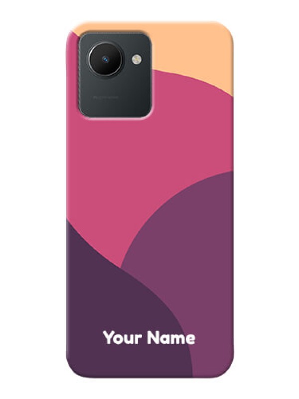 Custom Realme Narzo 50I Prime Custom Phone Covers: Mixed Multi-colour abstract art Design