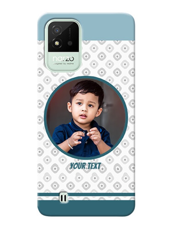 Custom Realme Narzo 50i custom phone cases: Premium Cover Design