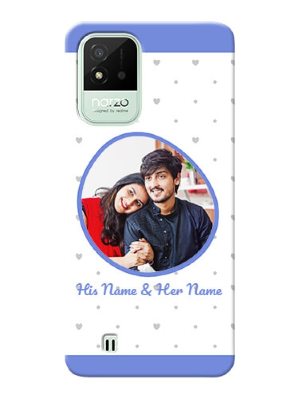 Custom Realme Narzo 50i custom phone covers: Premium Case Design