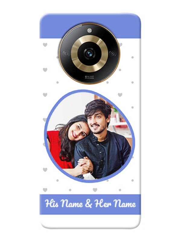 Custom Realme Narzo 60 5G custom phone covers: Premium Case Design