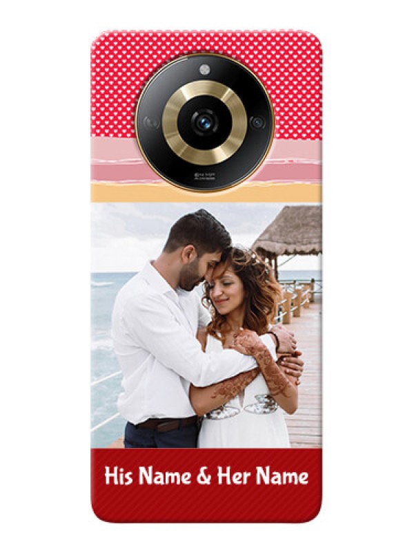 Custom Realme Narzo 60 5G custom back covers: Premium Case Design