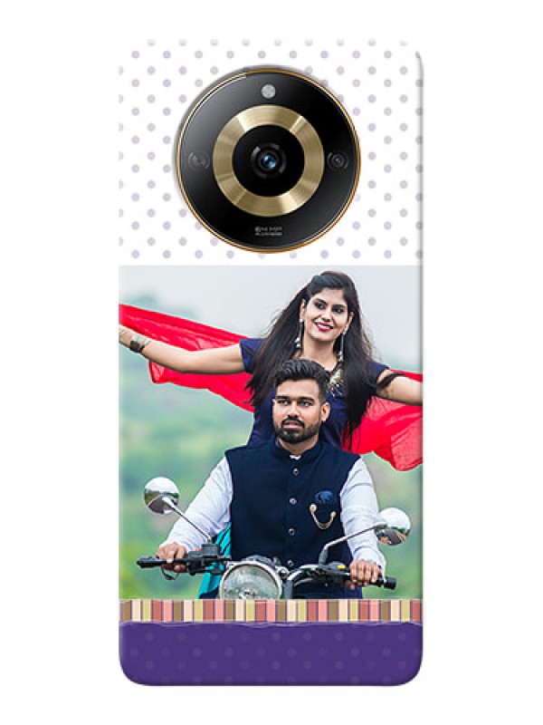 Custom Realme Narzo 60 5G custom mobile phone cases: Cute Family Design