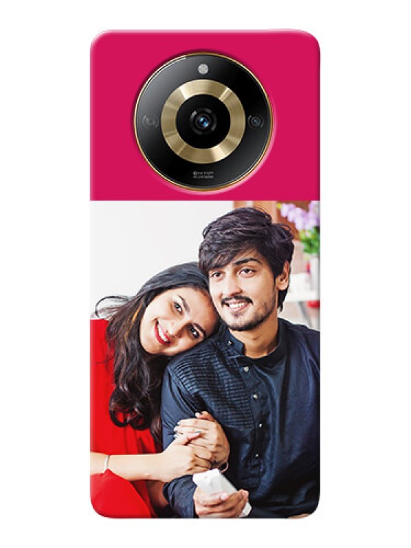 Custom Realme Narzo 60 5G custom phone cases: Anniversary Cover Design