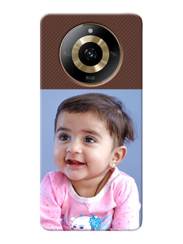 Custom Realme Narzo 60 5G personalised phone covers: Elegant Case Design