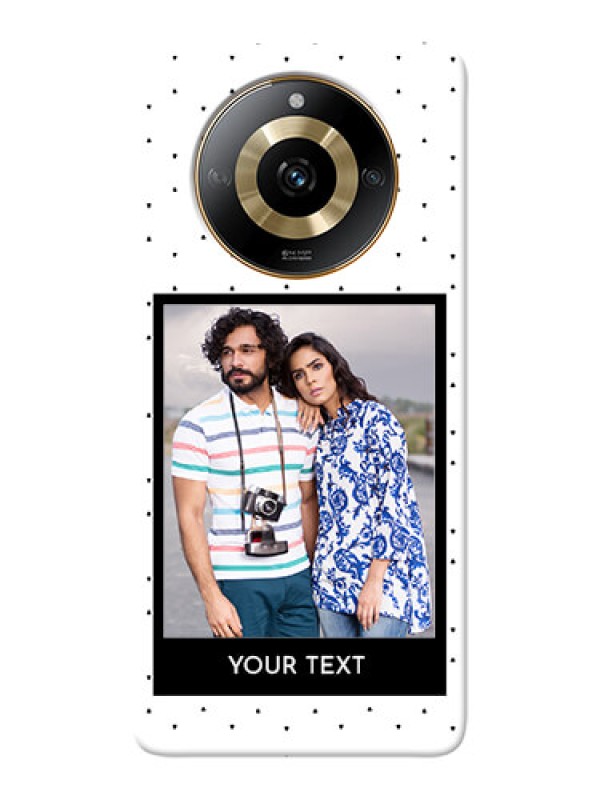 Custom Realme Narzo 60 5G mobile phone covers: Premium Design