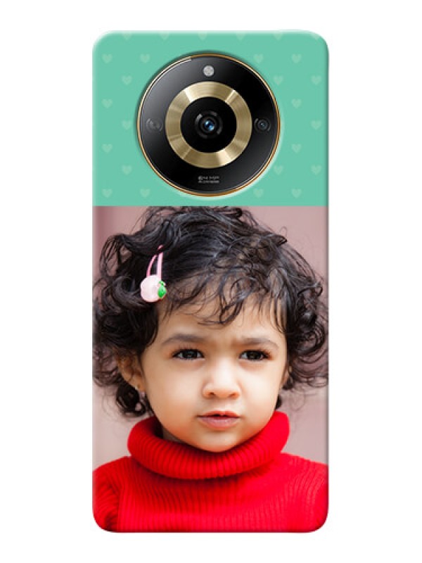 Custom Realme Narzo 60 5G mobile cases online: Lovers Picture Design