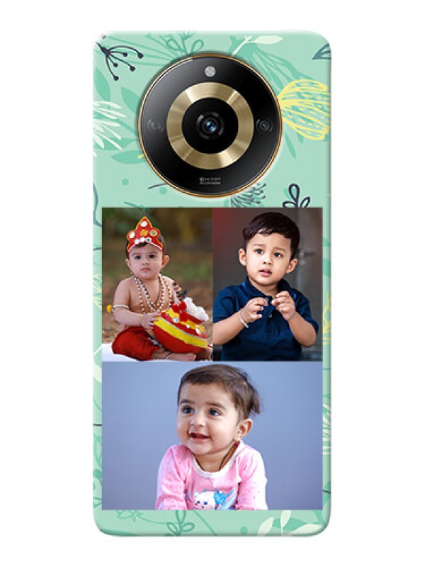 Custom Realme Narzo 60 5G Mobile Covers: Forever Family Design