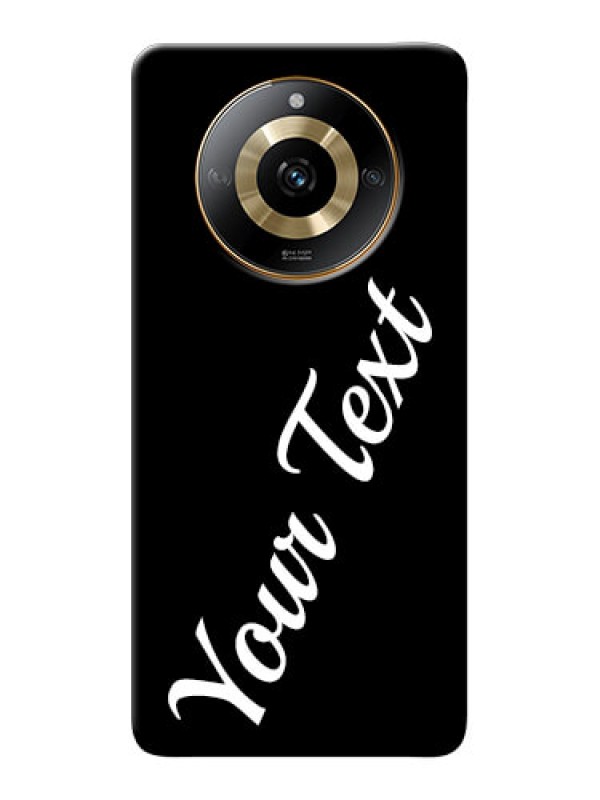 Custom Realme Narzo 60 5G Custom Mobile Cover with Your Name