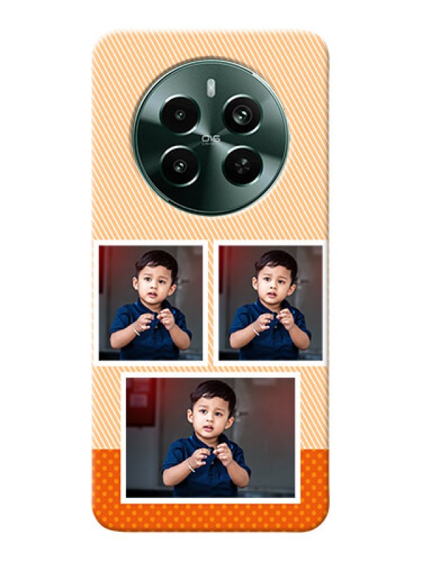 Custom Narzo 70 Pro 5G Mobile Back Covers: Bulk Photos Upload Design