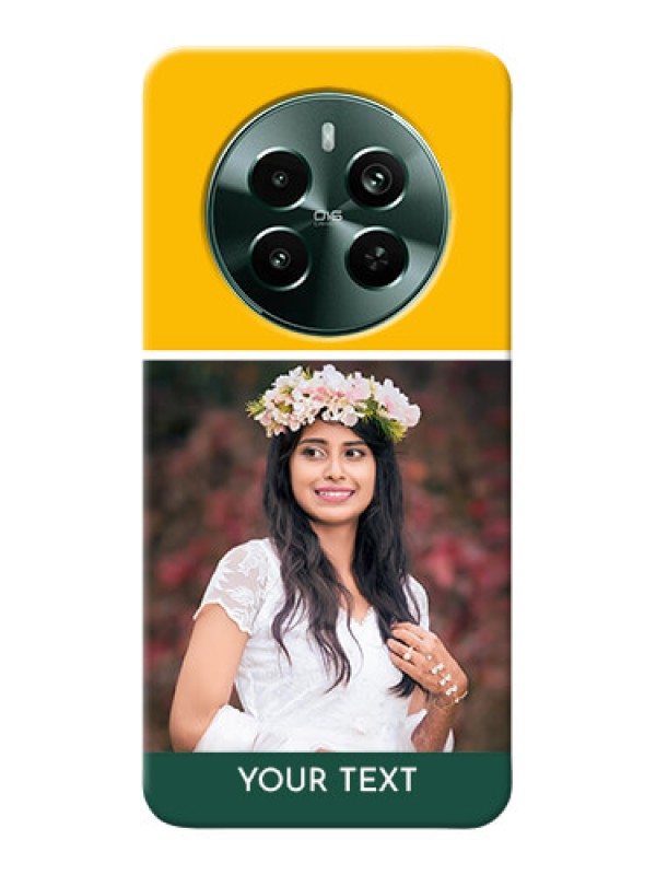 Custom Narzo 70 Pro 5G Custom Phone Covers: Love You Design