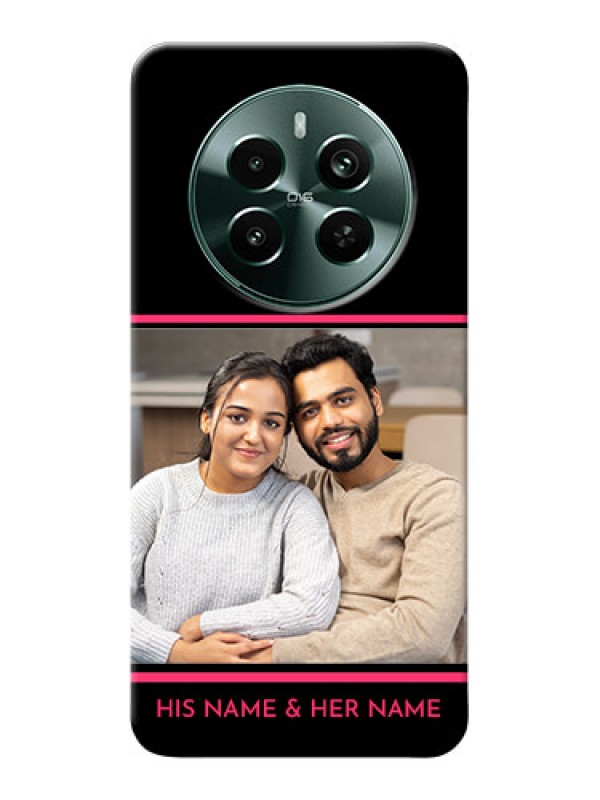 Custom Narzo 70 Pro 5G Mobile Covers With Add Text Design