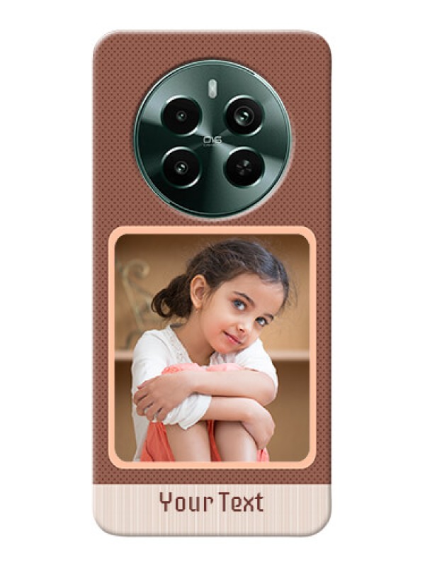 Custom Narzo 70 Pro 5G Phone Covers: Simple Pic Upload Design