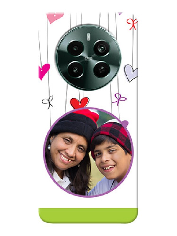 Custom Narzo 70 Pro 5G Mobile Cases: Cute Kids Phone Case Design