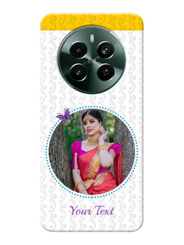 Custom Narzo 70 Pro 5G custom mobile covers: Girls Premium Case Design