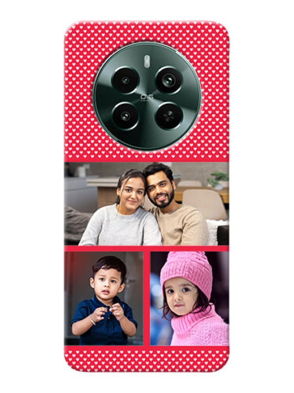 Custom Narzo 70 Pro 5G mobile back covers online: Bulk Pic Upload Design