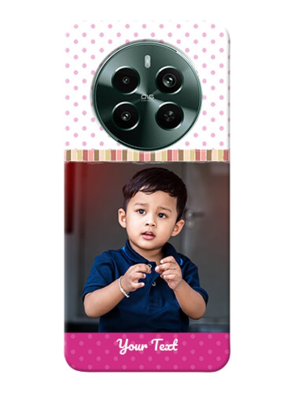 Custom Narzo 70 Pro 5G custom mobile cases: Cute Girls Cover Design