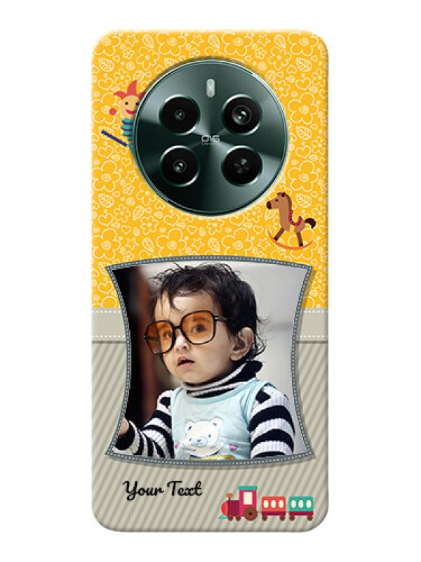 Custom Narzo 70 Pro 5G Mobile Cases Online: Baby Picture Upload Design