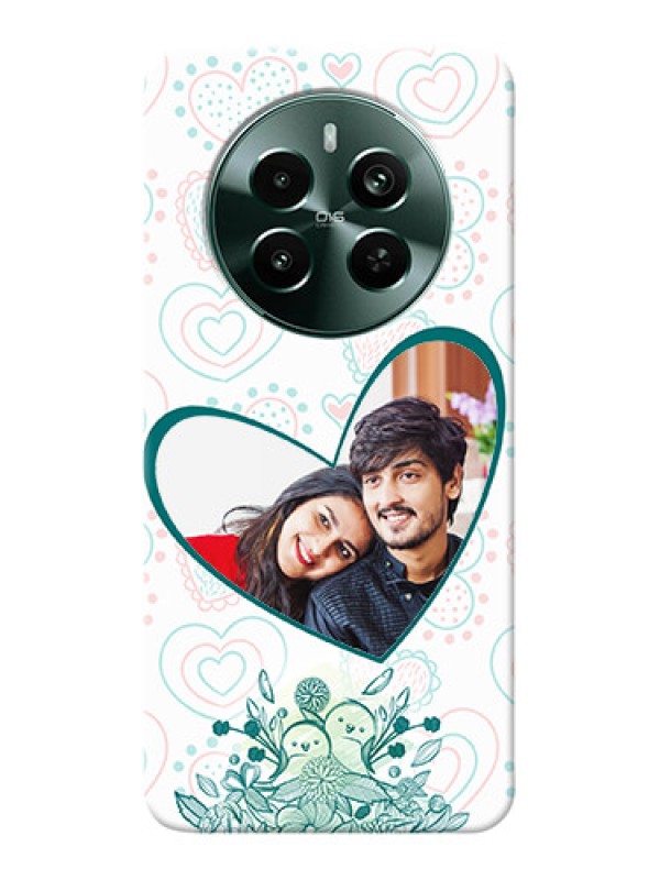 Custom Narzo 70 Pro 5G Personalized Mobile Cases: Premium Couple Design