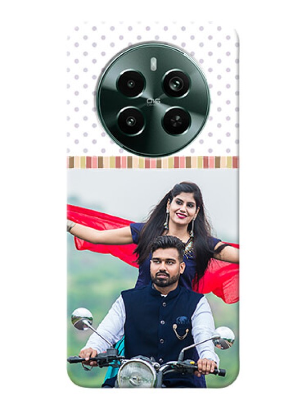 Custom Narzo 70 Pro 5G custom mobile phone cases: Cute Family Design