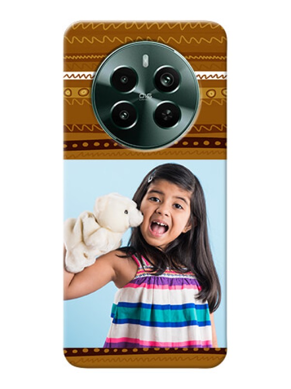 Custom Narzo 70 Pro 5G Mobile Covers: Friends Picture Upload Design