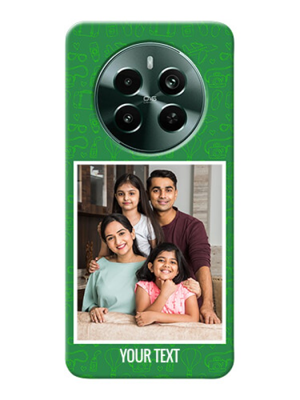 Custom Narzo 70 Pro 5G custom mobile covers: Picture Upload Design