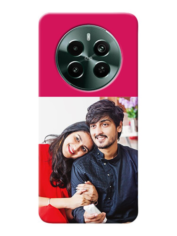 Custom Narzo 70 Pro 5G custom phone cases: Anniversary Cover Design