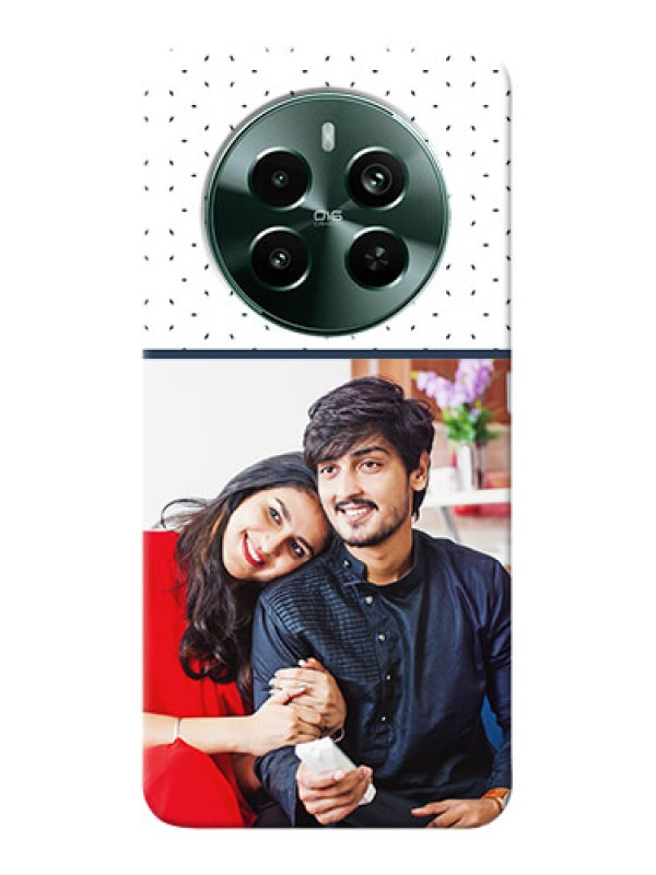 Custom Narzo 70 Pro 5G Personalized Phone Cases: Premium Dot Design