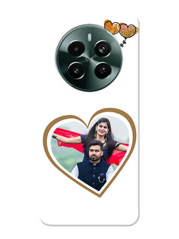 Custom Narzo 70 Pro 5G customized phone cases: You And Me Design