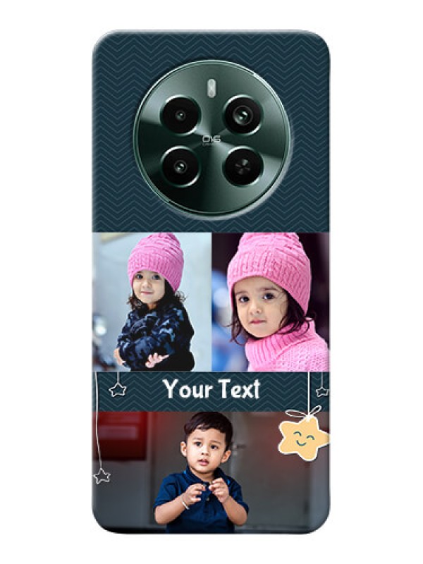 Custom Narzo 70 Pro 5G Mobile Back Covers Online: Hanging Stars Design