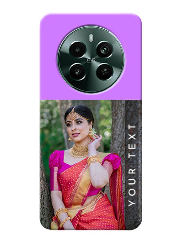 Custom Narzo 70 Pro 5G Personalized Phone Cases: Birthday Icons Design