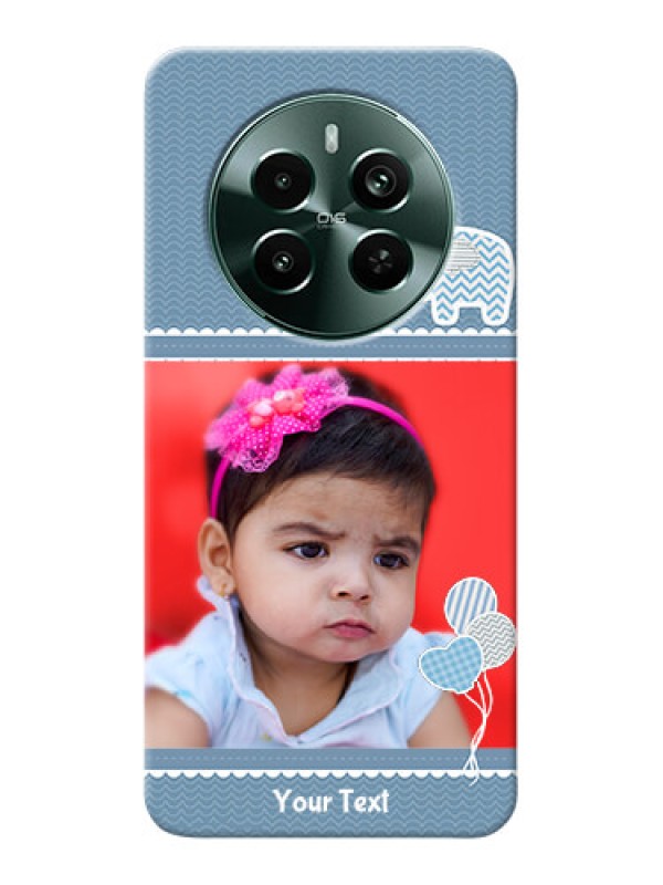 Custom Narzo 70 Pro 5G Custom Phone Covers with Kids Pattern Design