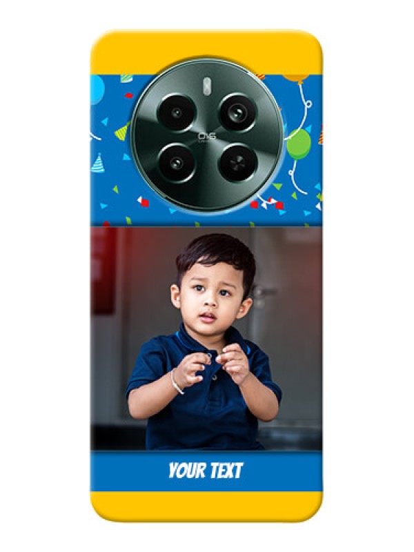 Custom Narzo 70 Pro 5G Mobile Back Covers Online: Birthday Wishes Design