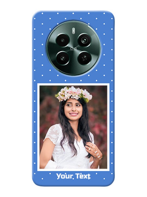 Custom Narzo 70 Pro 5G Personalised Phone Cases: polka dots design