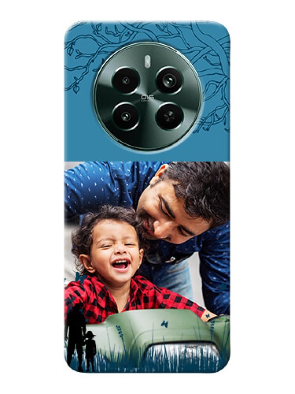 Custom Narzo 70 Pro 5G Personalized Mobile Covers: best dad design