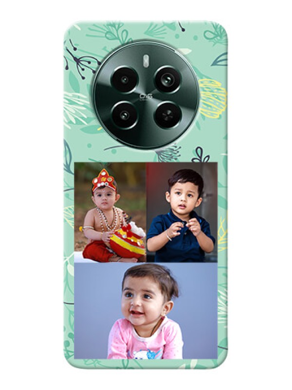 Custom Narzo 70 Pro 5G Mobile Covers: Forever Family Design