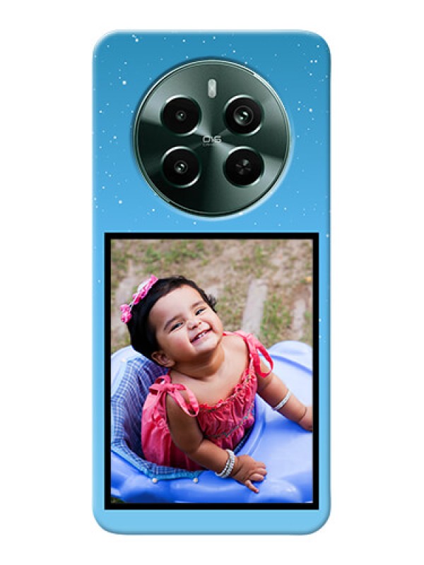 Custom Narzo 70 Pro 5G Phone Covers: Wave Pattern Colorful Design