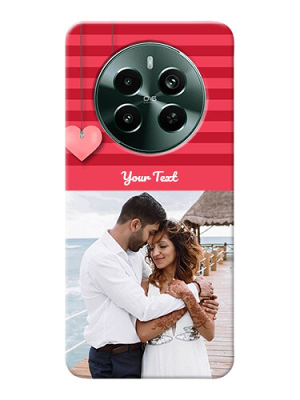 Custom Narzo 70 Pro 5G Mobile Back Covers: Valentines Day Design