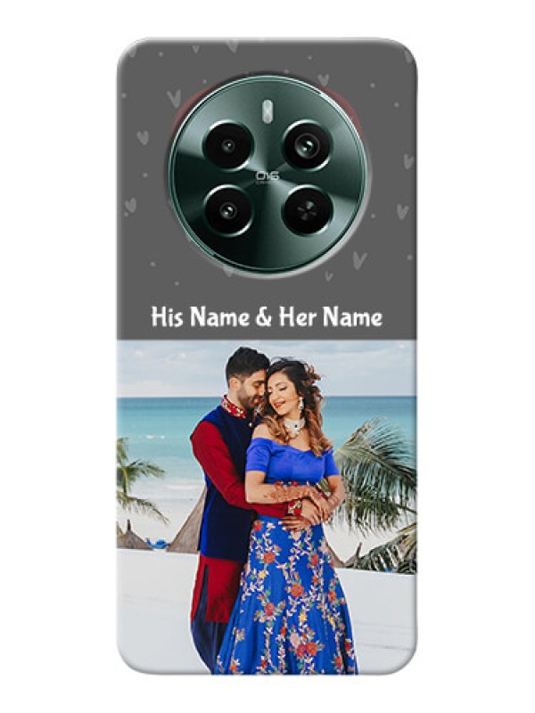 Custom Narzo 70 Pro 5G Mobile Covers: Buy Love Design with Photo Online