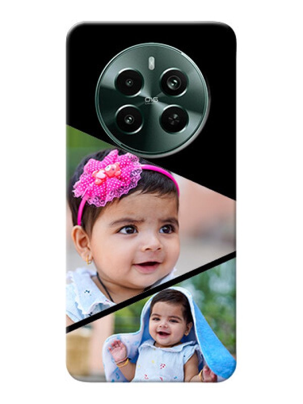 Custom Narzo 70 Pro 5G mobile back covers online: Semi Cut Design