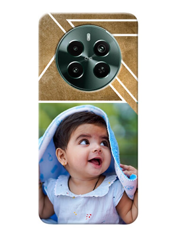 Custom Narzo 70 Pro 5G mobile phone cases: Gradient Abstract Texture Design