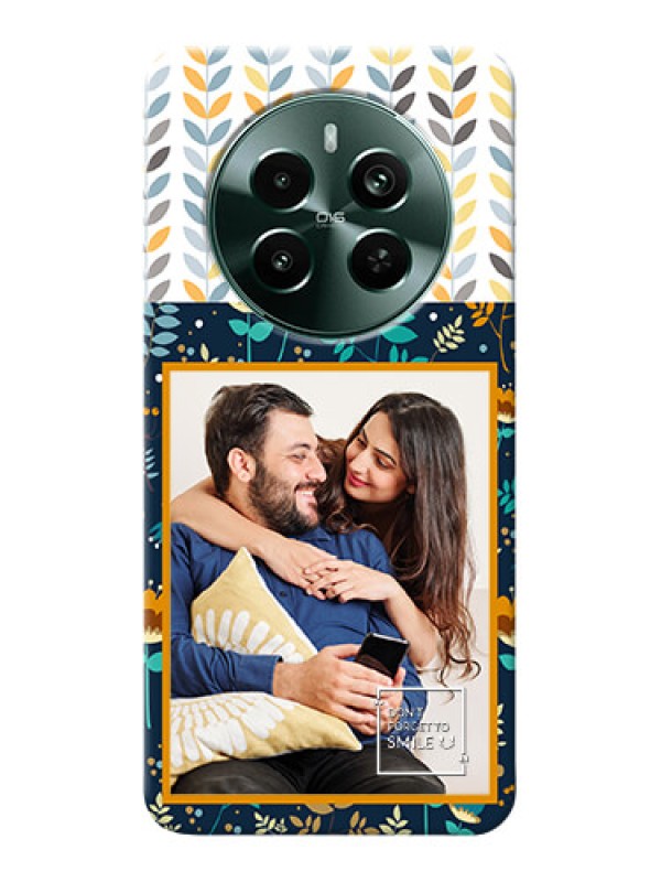 Custom Narzo 70 Pro 5G personalised phone covers: Pattern Design