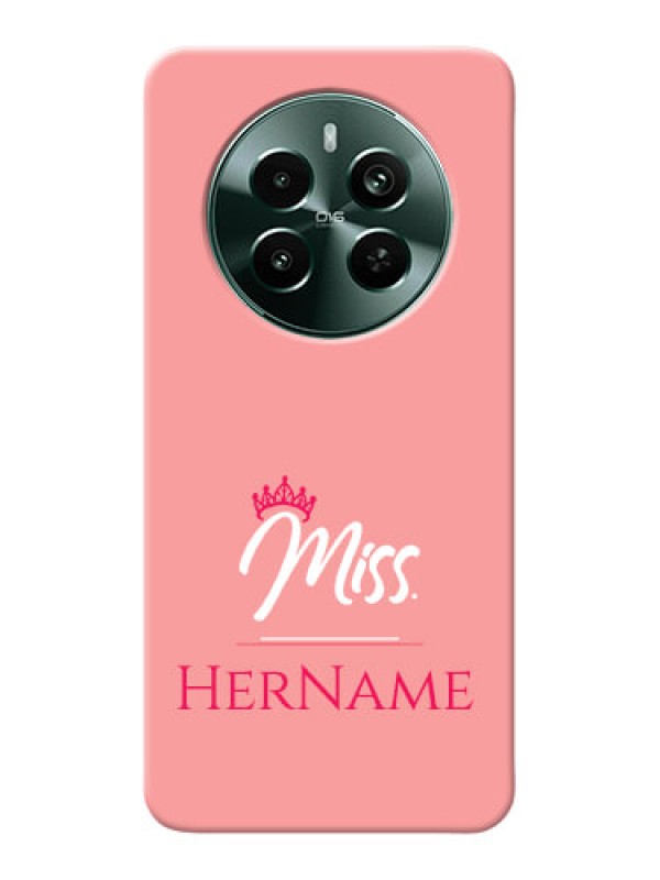 Custom Narzo 70 Pro 5G Custom Phone Case Mrs with Name