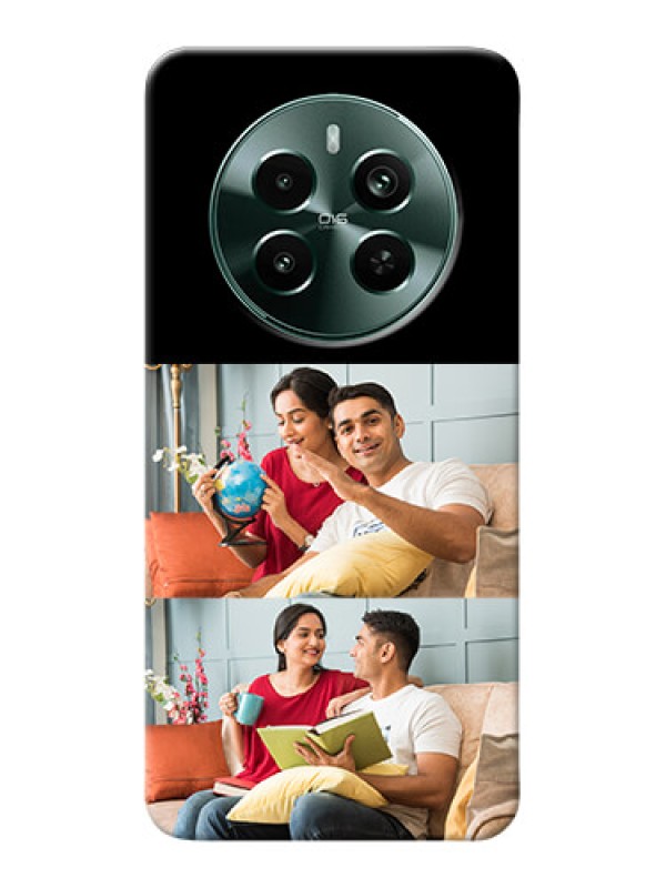 Custom Narzo 70 Pro 5G 2 Images on Phone Cover