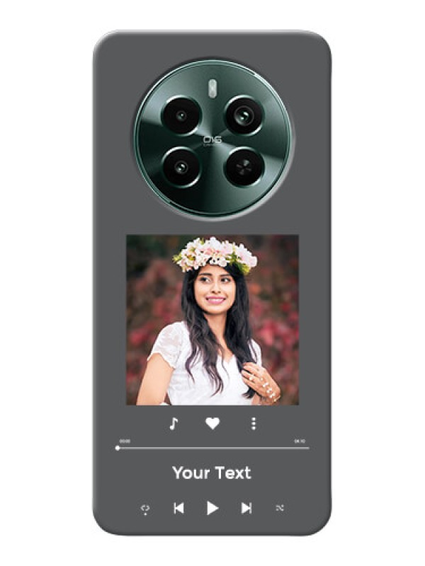 Custom Narzo 70 Pro 5G Custom Mobile Case with Play The Music Design