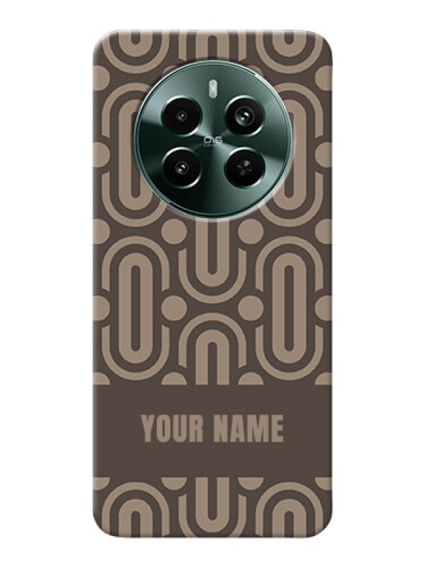 Custom Narzo 70 Pro 5G Custom Phone Case with Captivating Zero Pattern Design